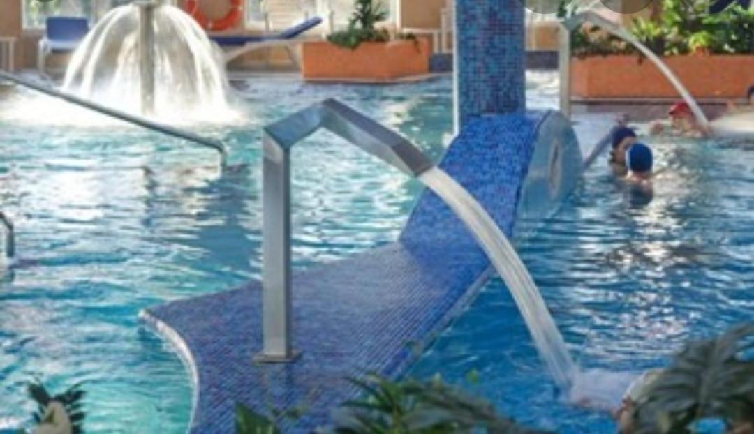 Atico Cuntis Thermae מראה חיצוני תמונה